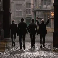the marauders