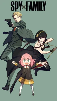Spy X Family