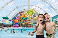 Dreamworks Water Par