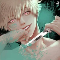 Katsuki Bakugo 