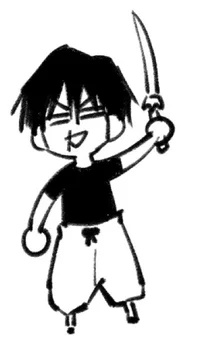 JJK - Toji Fushiguro