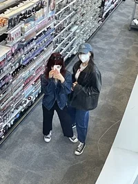 Pau y Ale Villarreal