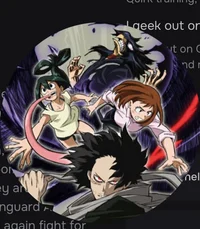 My hero academia 