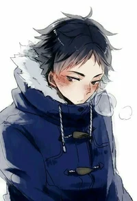 Akaashi Keiji