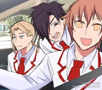 Student council 1980