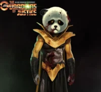 Team justice panda