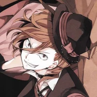 chuuya nakahara