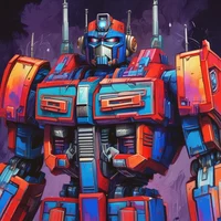 Optimus Prime 
