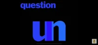 Question Un YDKJFR