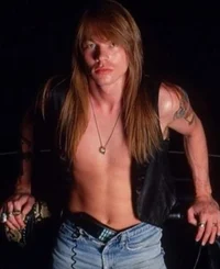 axl rose