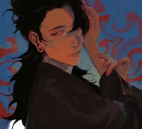 Suguru Geto