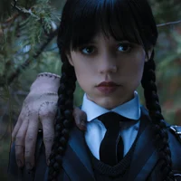 Wednesday Addams 