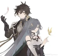 GENSHIN X HONKAI