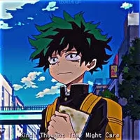 Izuku Midoriya