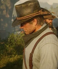 Arthur Morgan