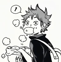 HQ Shoyo Hinata