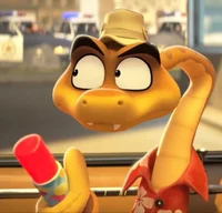 Mr snake