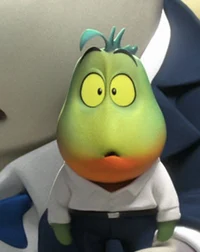Mr piranha