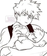 Katsuki Bakugo 
