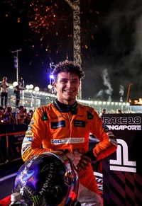 Lando Norris