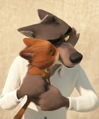 Mr wolf