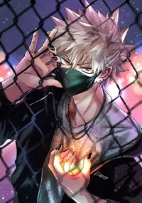 Katsuki Bakugo