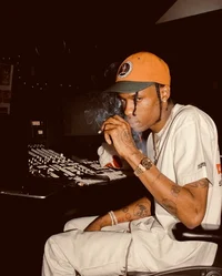 TRAVIS SCOTT 