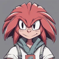 Knuckles the Echidna