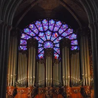 NotreDame Organ