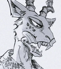 BEASTARS melon