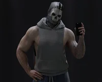 Simon Ghost riley