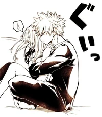 Katsuki Bakugou