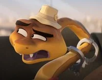 Mr snake