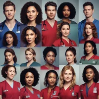 Chicago med rp