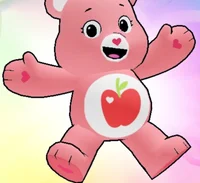Smart heart bear