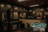 Tattoo Shop