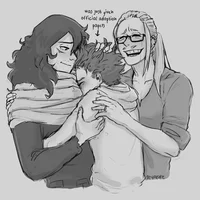 Erasermic and shinso