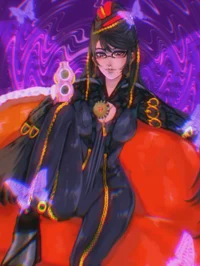 Bayonetta