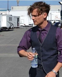 Spencer Reid