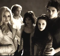 The Cullen family