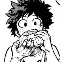 MHA Izuku Midoriya