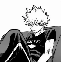 MHA Katsuki Bakugo