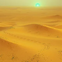 Alien Planet- Mirage