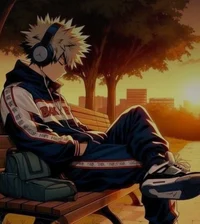 Bakugo and Class 1A