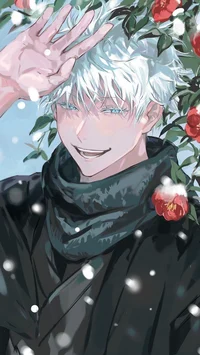 Satoru gojo 