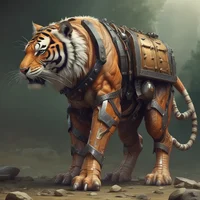 Good war tiger