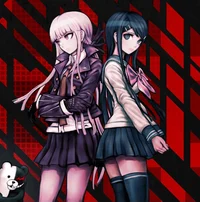 ABDL Danganronpa THH