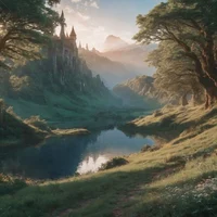 Fantasy world RP war