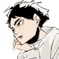 HQ - Akaashi Keiji