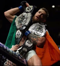 Conor mcgregor 